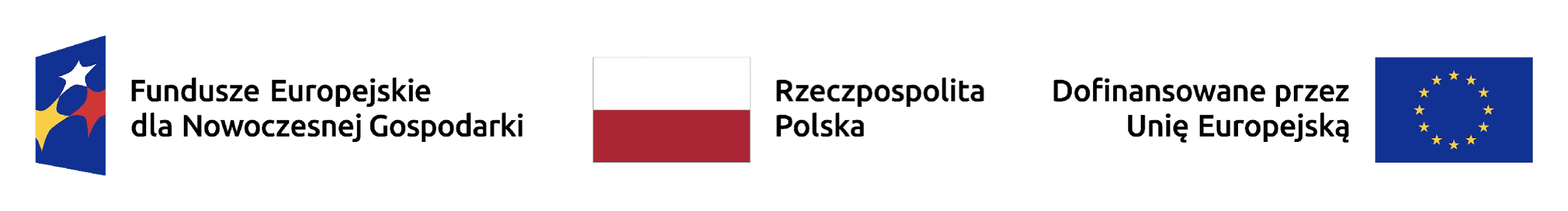 Fundusze Europejskie, Rzeczpospolita Polska, Dofinansowane przez Unię Europejską